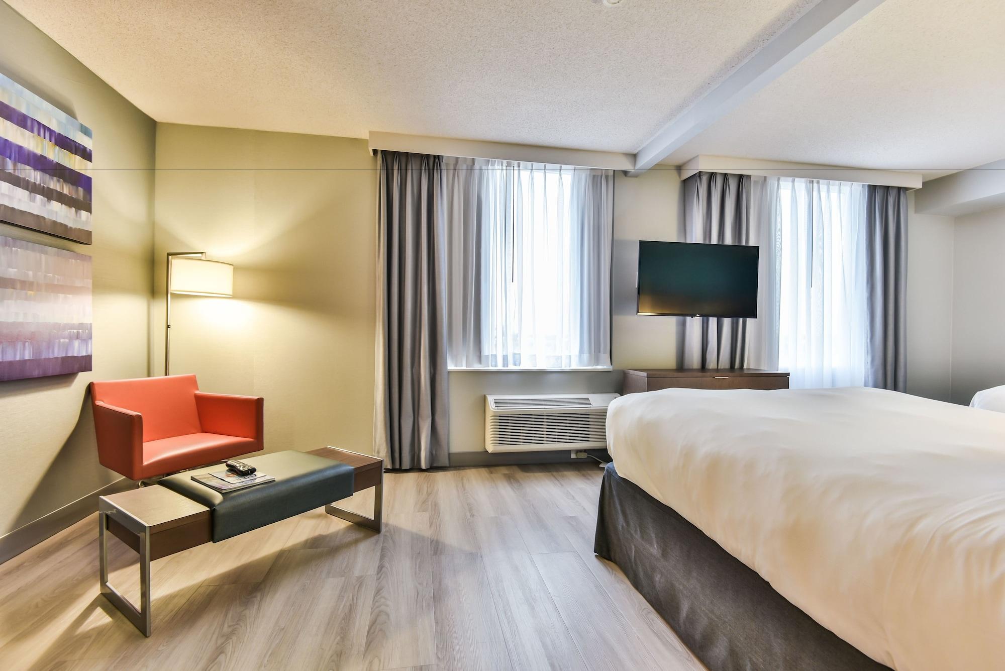 Radisson Suites Hotel Toronto Airport Екстериор снимка